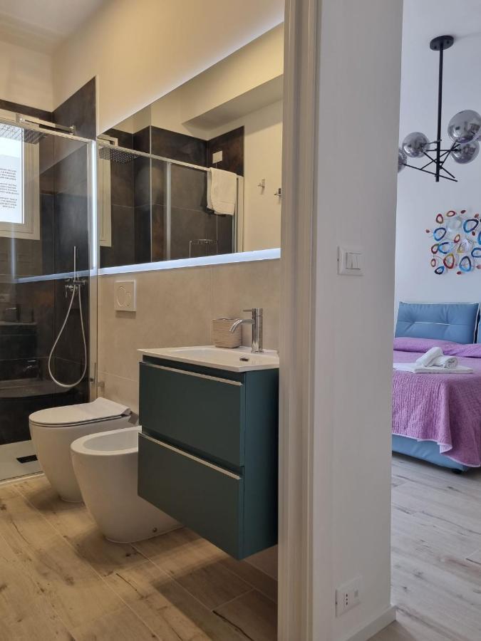 Sea View Apartment With Swimming Pool Lido di Jesolo Bagian luar foto